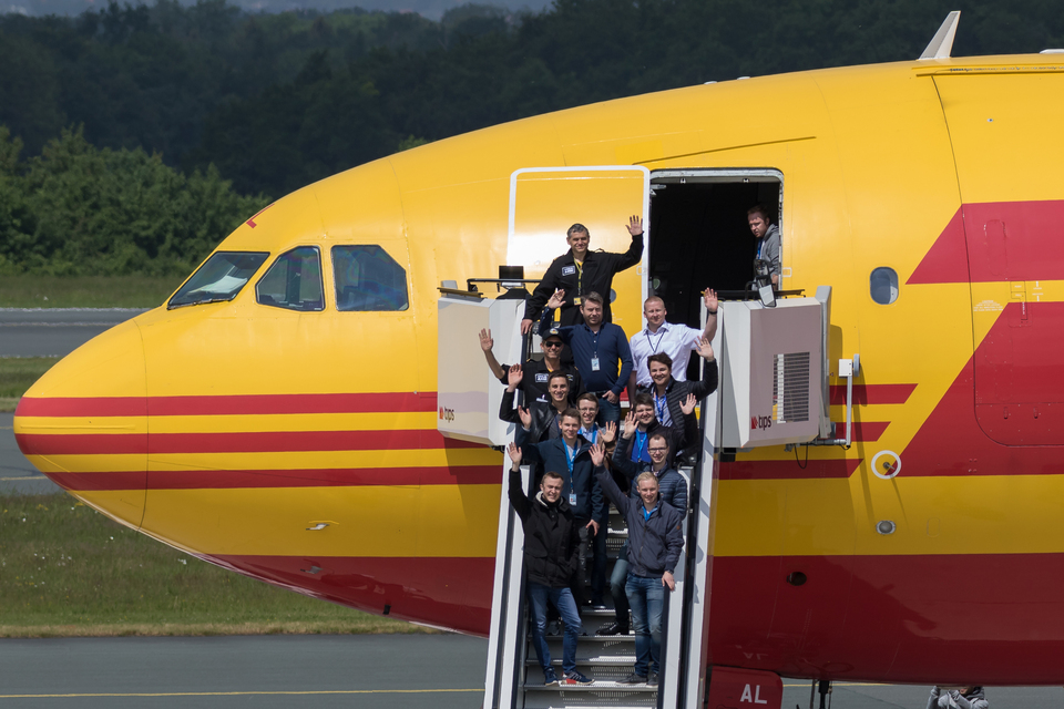 Berufschancen für Piloten wie nie zuvor!